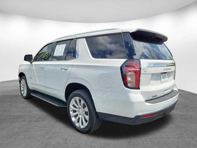 Used 2023 Chevrolet Tahoe Premier w/ Advanced Technology Package RWD image 6