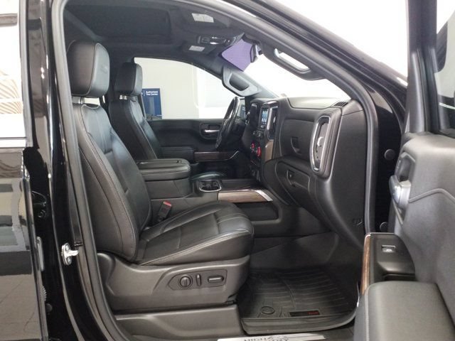 Used 2019 Chevrolet Silverado 1500 High Country w/ Safety Package II AWD/4WD image 15