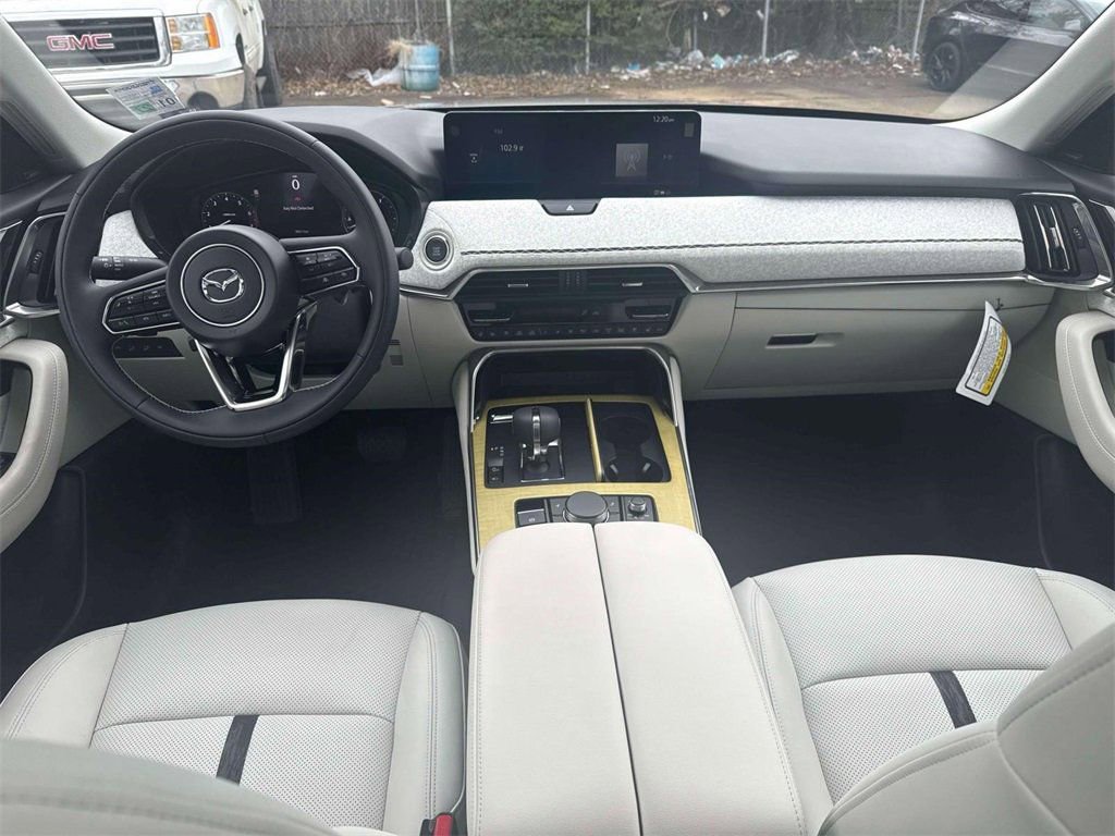 New 2026 MAZDA CX-90 3.3 Turbo S w/ Premium Plus image 15