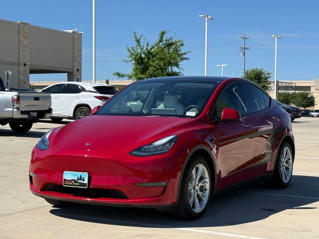 Used 2021 Tesla Model Y Long Range image 6