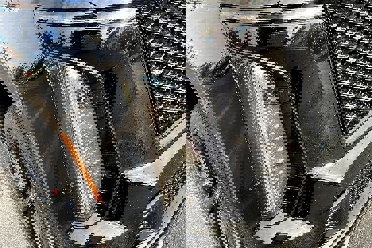 Used 2025 Cadillac Escalade V w/ LPO, ONYX Package image 27