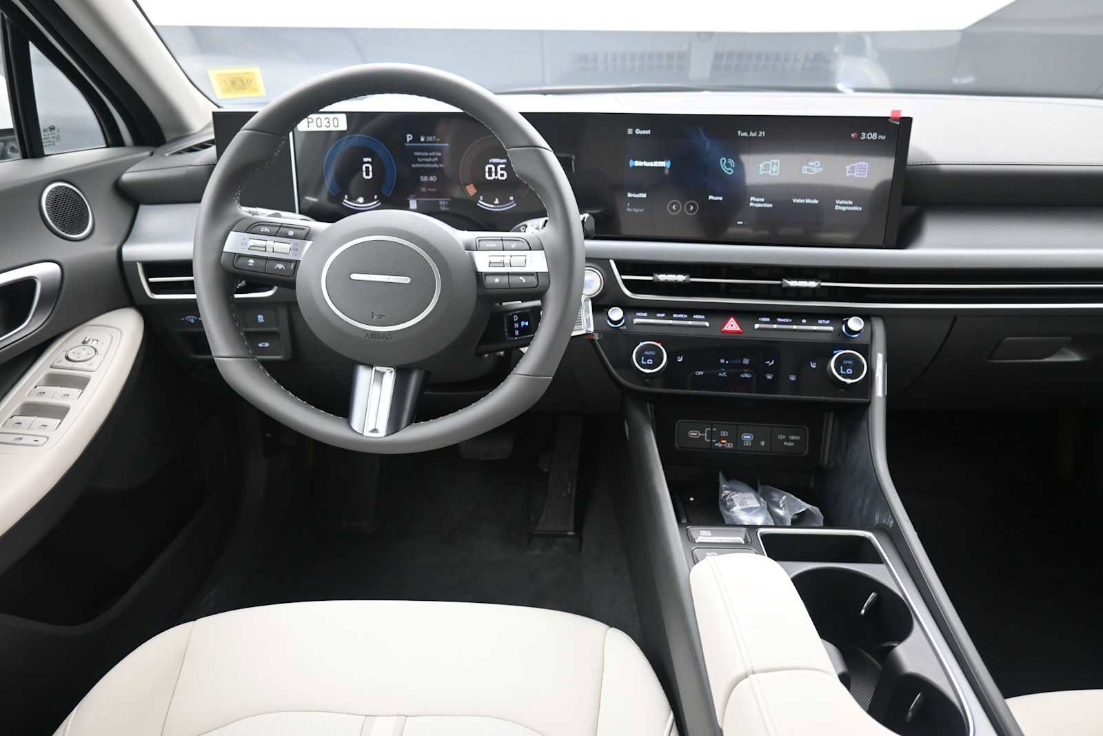 New 2026 Hyundai Sonata SEL FWD image 19