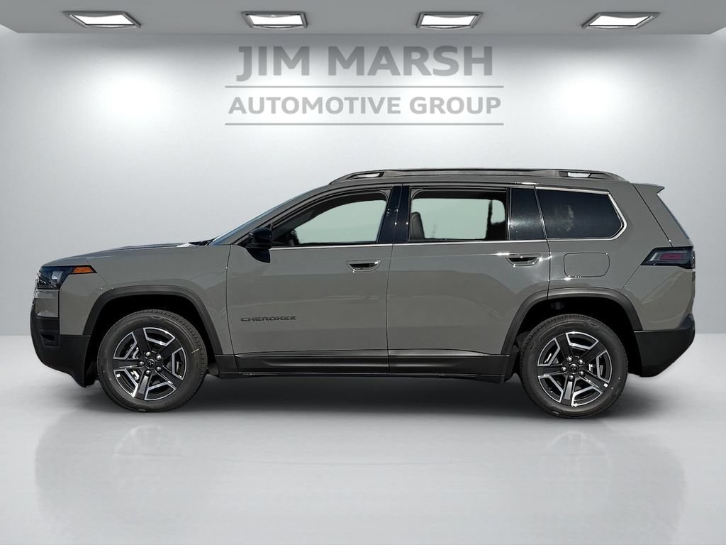 New 2026 Jeep Cherokee Limited AWD/4WD image 3