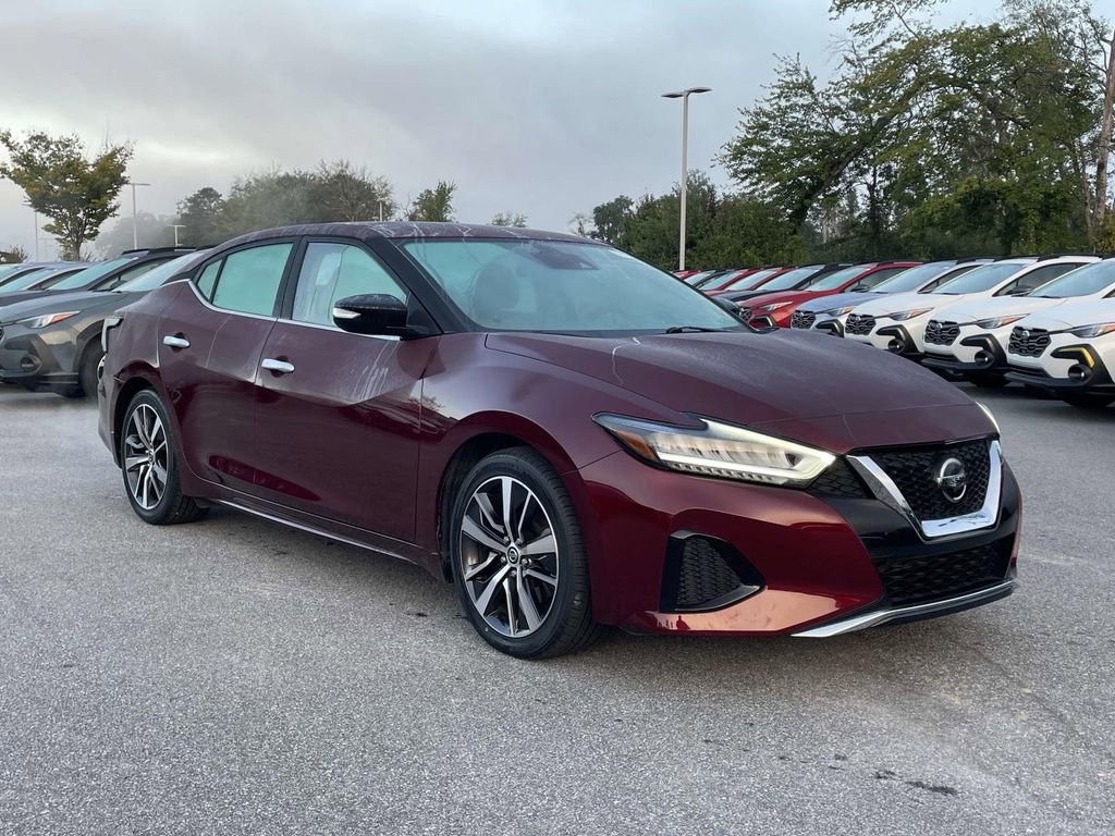 Used 2020 Nissan Maxima 3.5 SV w/ Illumination Package
