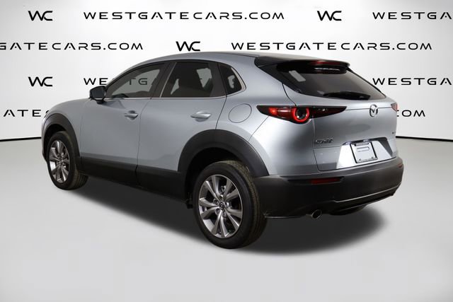 Used 2021 MAZDA CX-30 FWD 2.5 S w/ Preferred Package image 46
