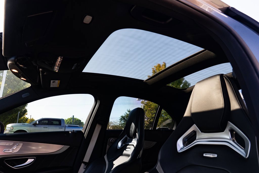 Used 2018 Mercedes-Benz C 63 AMG S image 18