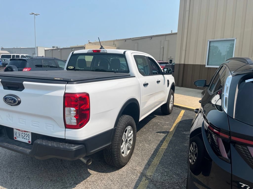 Used 2024 Ford Ranger XL RWD image 6