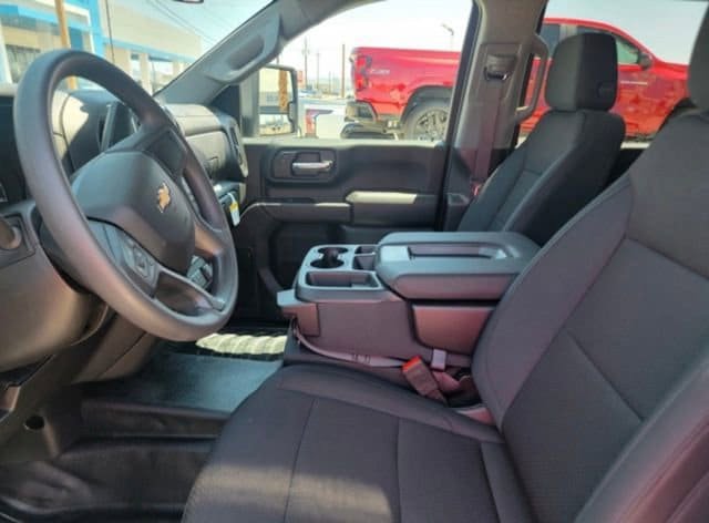New 2025 Chevrolet Silverado 2500 W/T w/ WT Convenience Package image 10