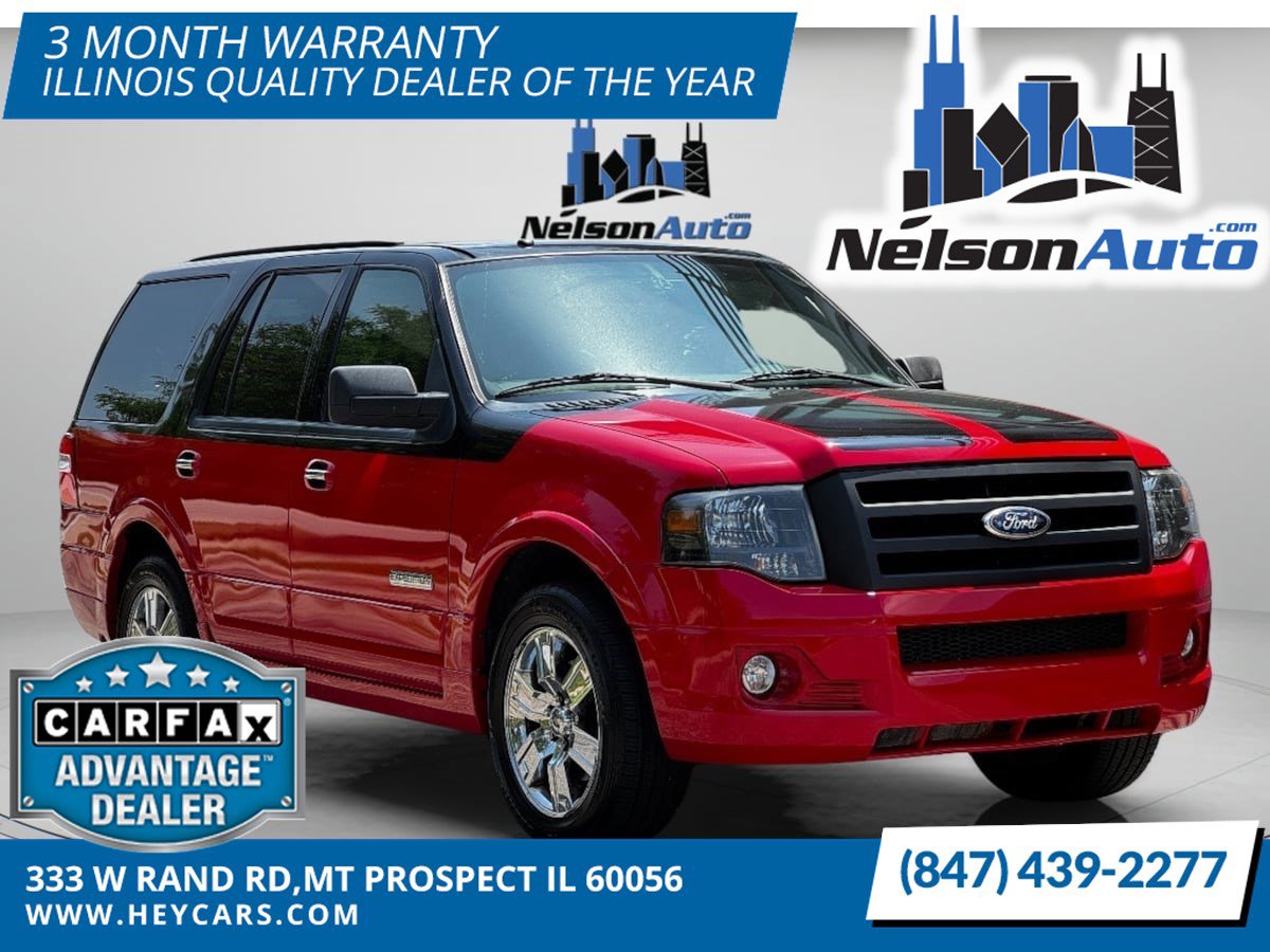Used 2008 Ford Expedition Limited