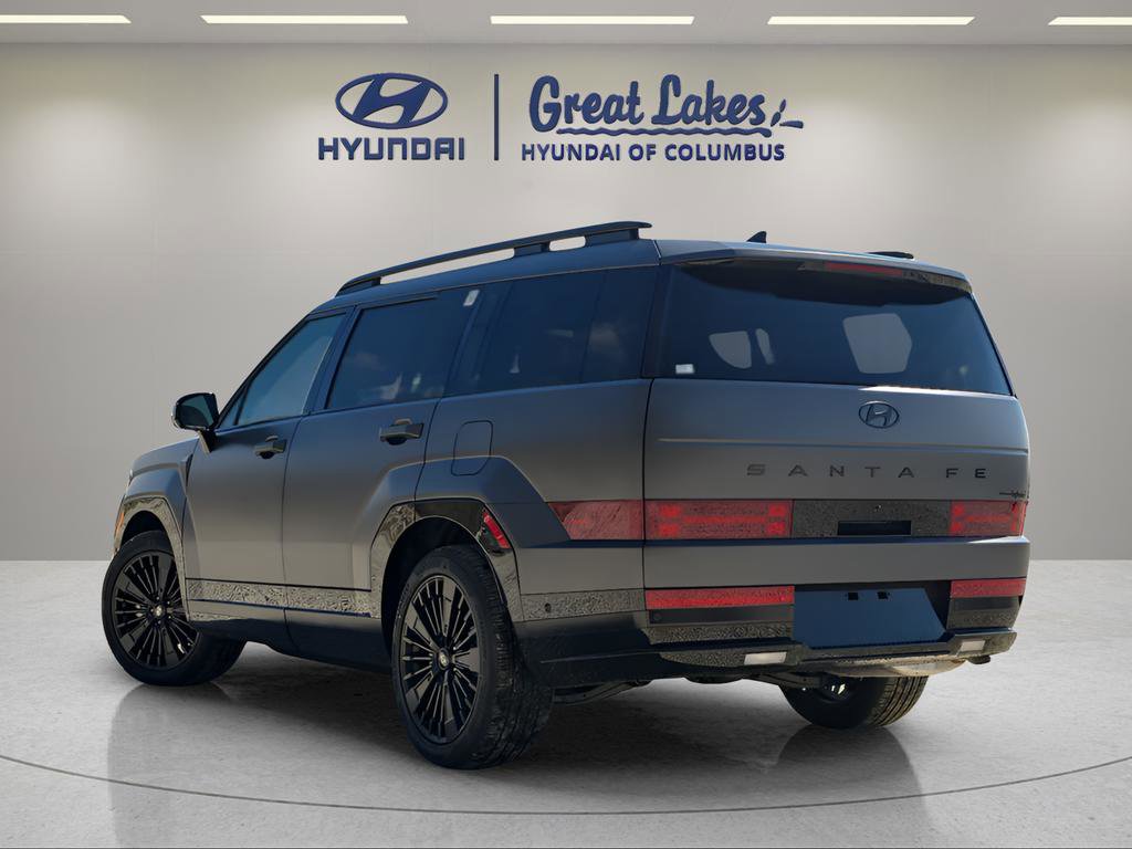 New 2026 Hyundai Santa Fe Calligraphy AWD/4WD image 3