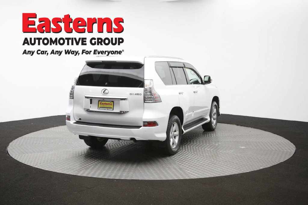 Used 2017 Lexus GX 460 Premium AWD/4WD image 43