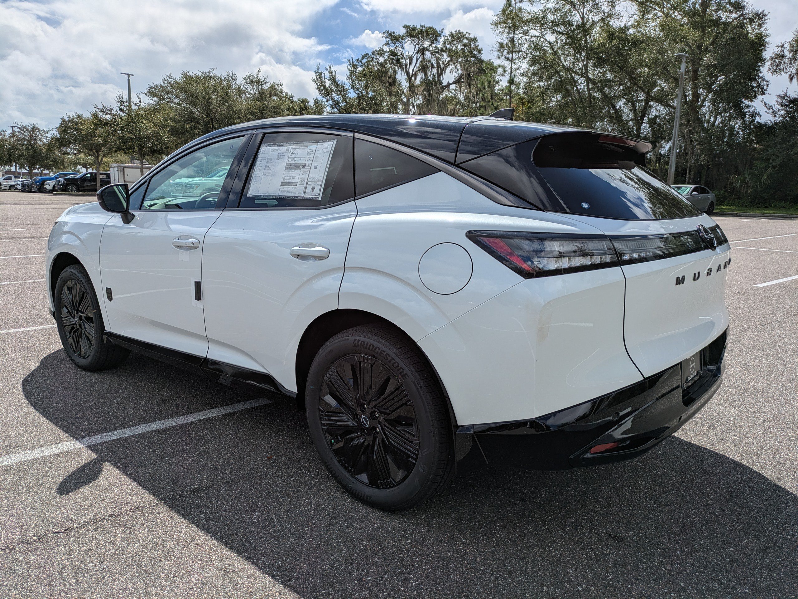 New 2027 Nissan Murano SL AWD/4WD image 6