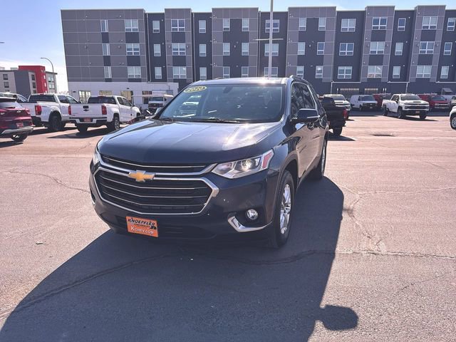 Used 2020 Chevrolet Traverse LT