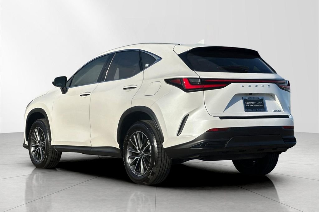 Certified 2024 Lexus NX 250 250 Premium image 4