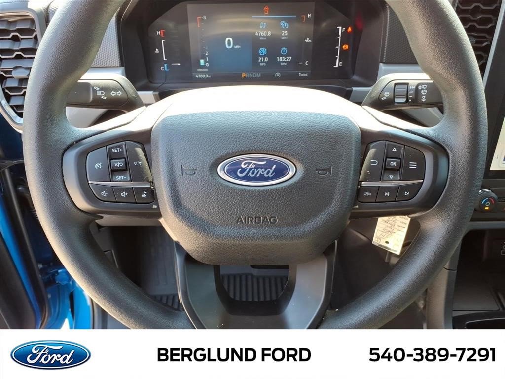 Used 2025 Ford Ranger XL w/ Trailer Tow Package image 25
