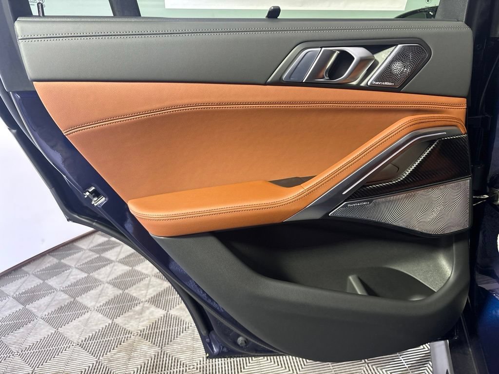 New 2027 BMW X6 M60i AWD/4WD image 30