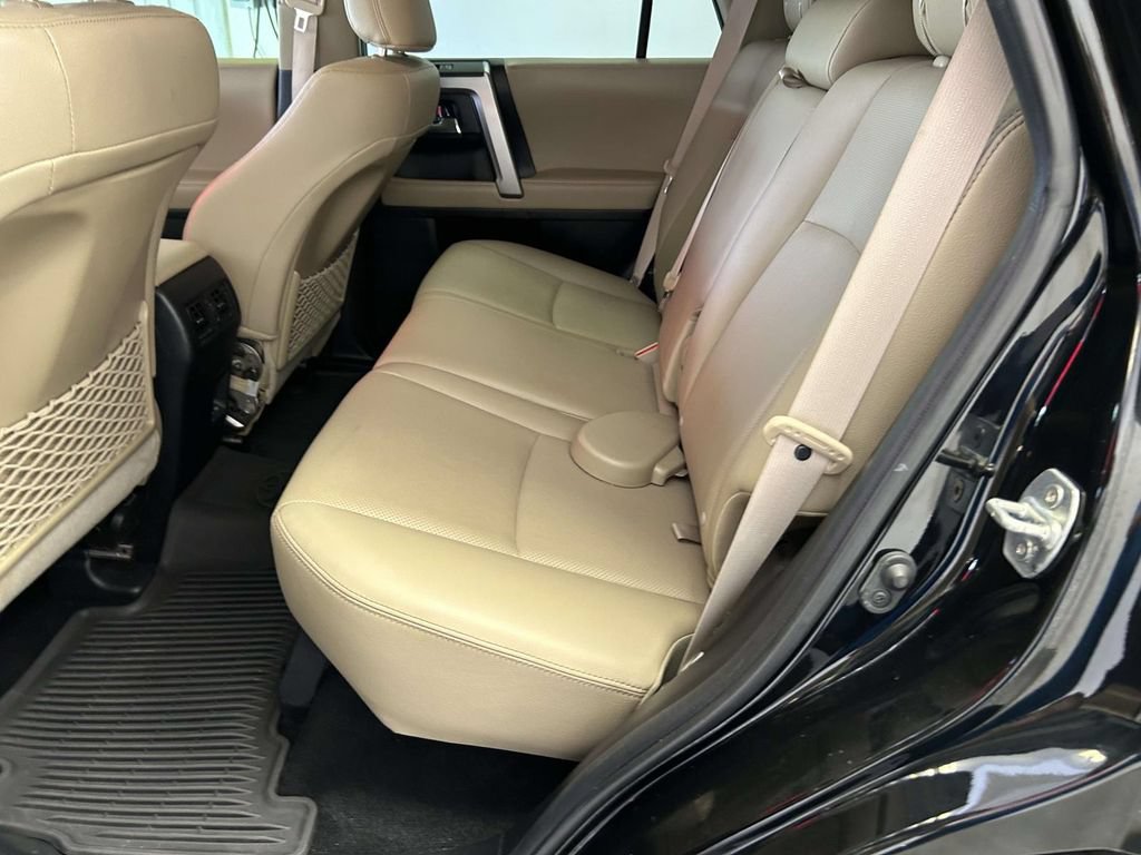 Certified 2024 Toyota 4Runner Limited AWD/4WD image 17