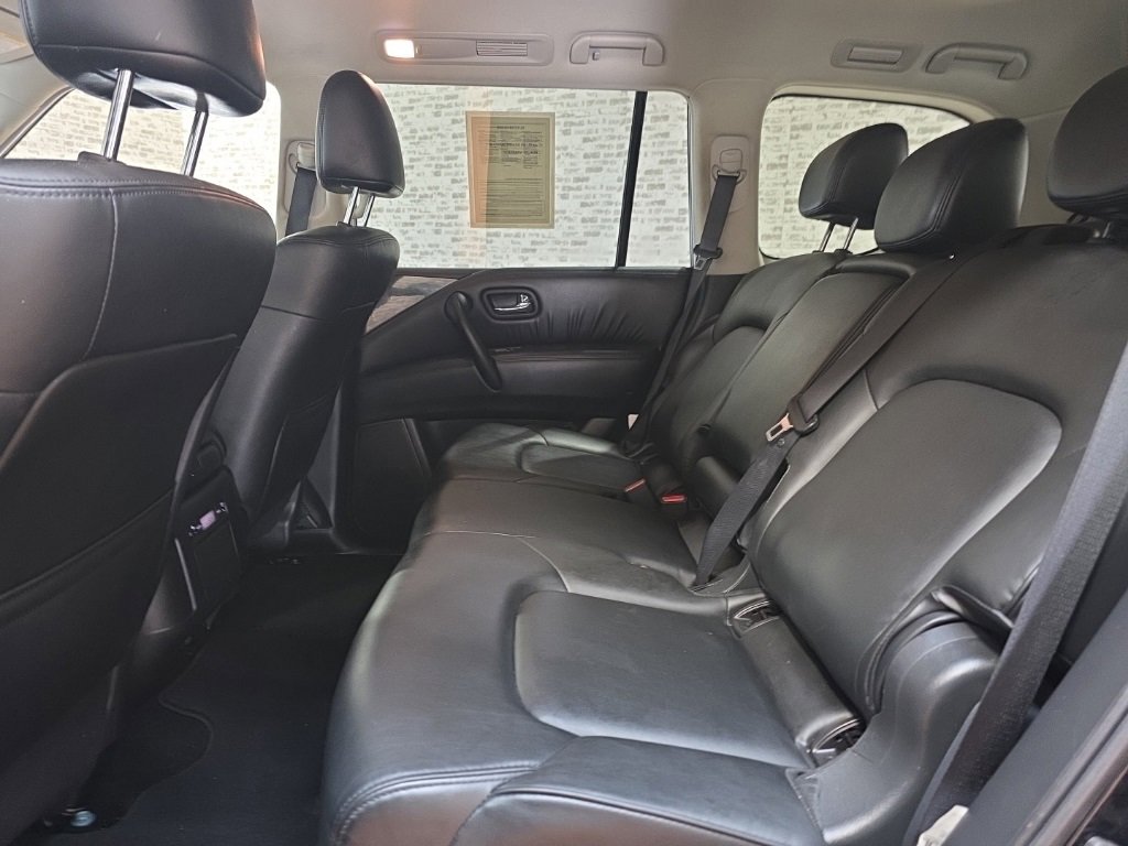Used 2024 Nissan Armada SV image 15