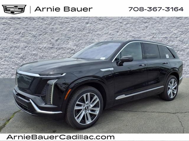 New 2026 Cadillac Vistiq Luxury image 10