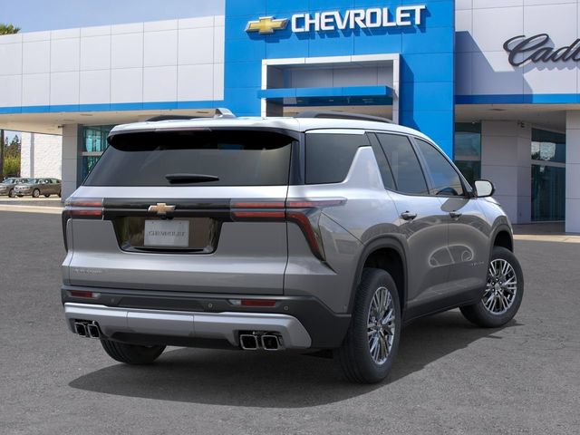 New 2026 Chevrolet Traverse LT w/ Enhanced Driving Package FWD image 30