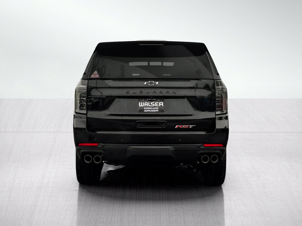 New 2026 Chevrolet Suburban RST w/ RST Capability Package AWD/4WD image 5