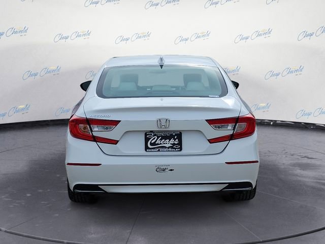 Used 2020 Honda Accord LX image 4