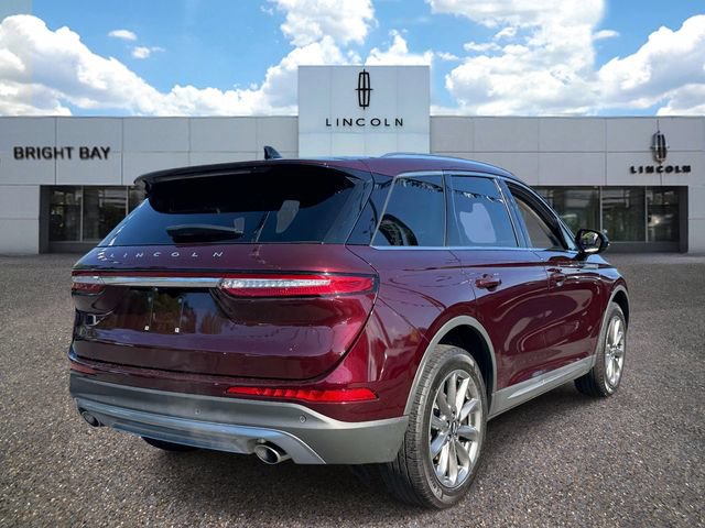 Used 2020 Lincoln Corsair AWD w/ Premium Package image 5