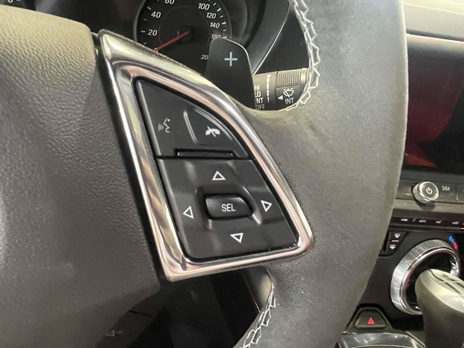 Used 2024 Chevrolet Camaro SS RWD image 13