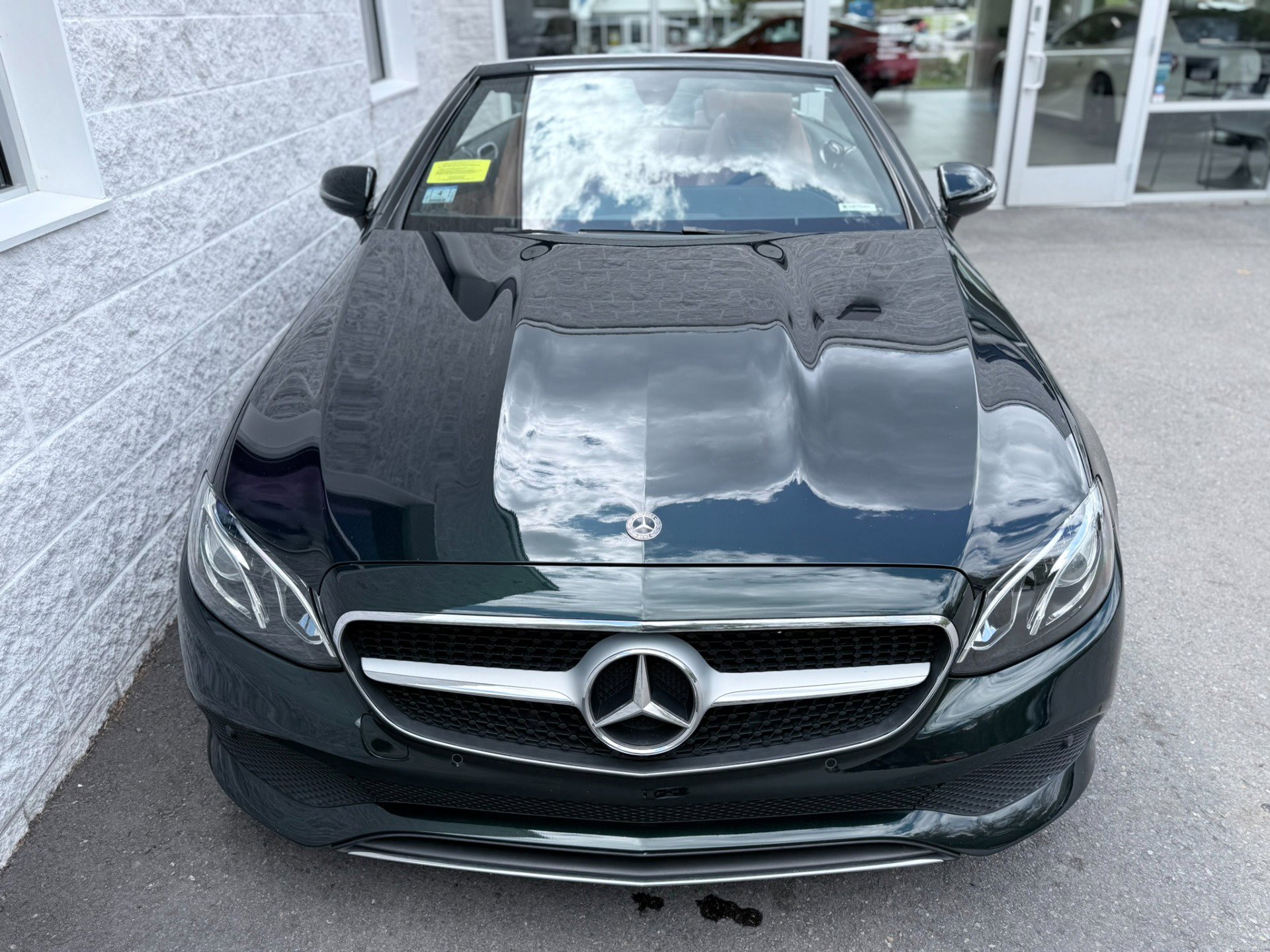 Used 2018 Mercedes-Benz E 400 Cabriolet image 9