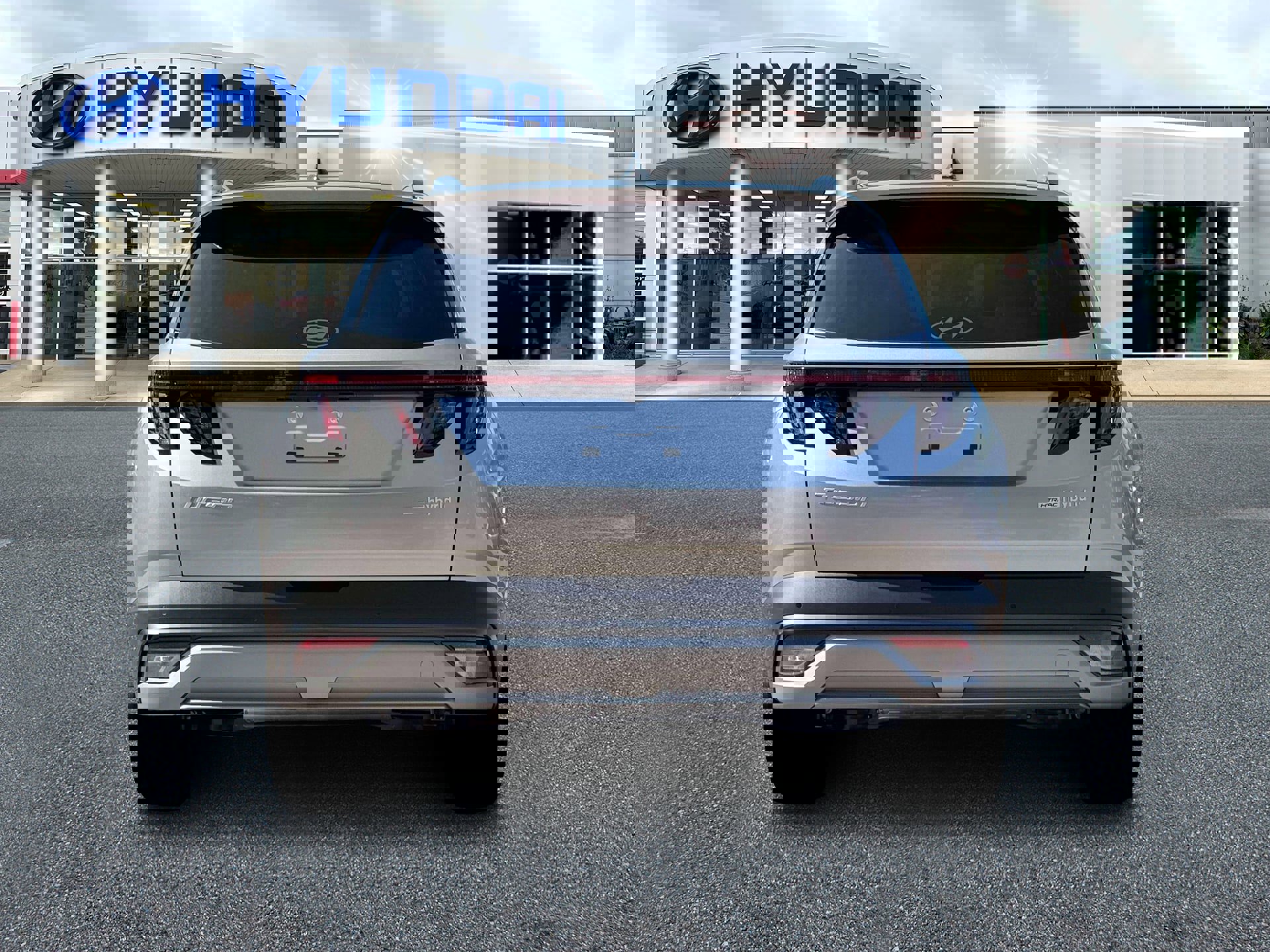 New 2026 Hyundai Tucson Limited image 6