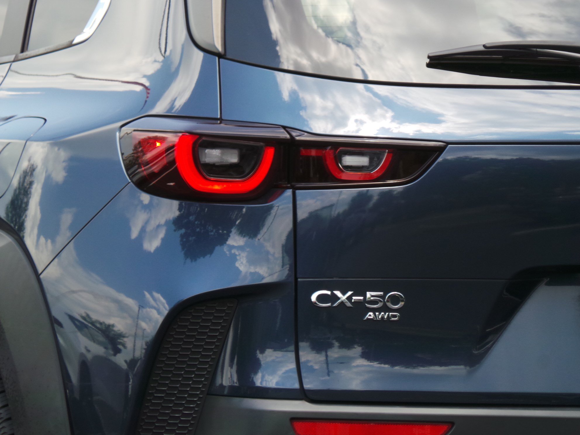 Certified 2023 MAZDA CX-50 AWD 2.5 S w/ Cargo Package image 17
