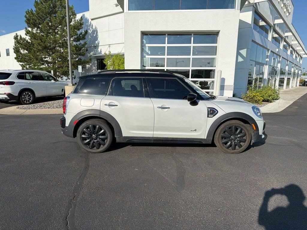 Used 2020 MINI Cooper Countryman S AWD/4WD image 6