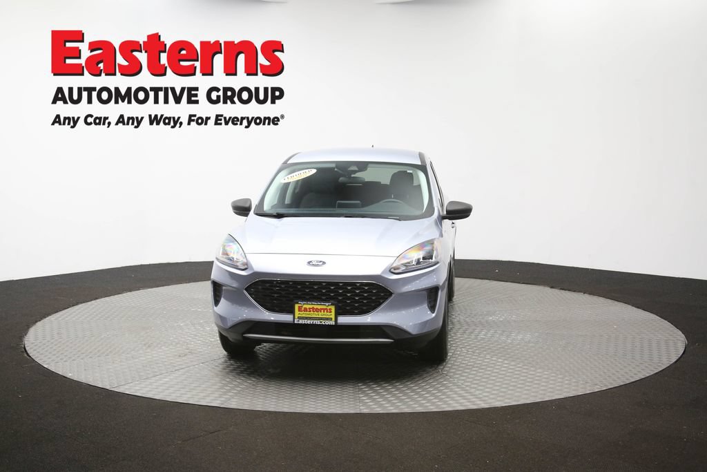 Used 2022 Ford Escape SE w/ Convenience Package FWD image 54