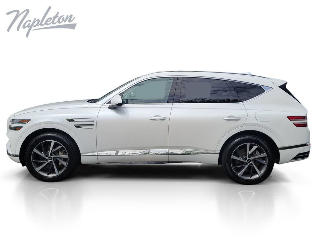 Used 2025 Genesis GV80 2.5T Select AWD/4WD image 2