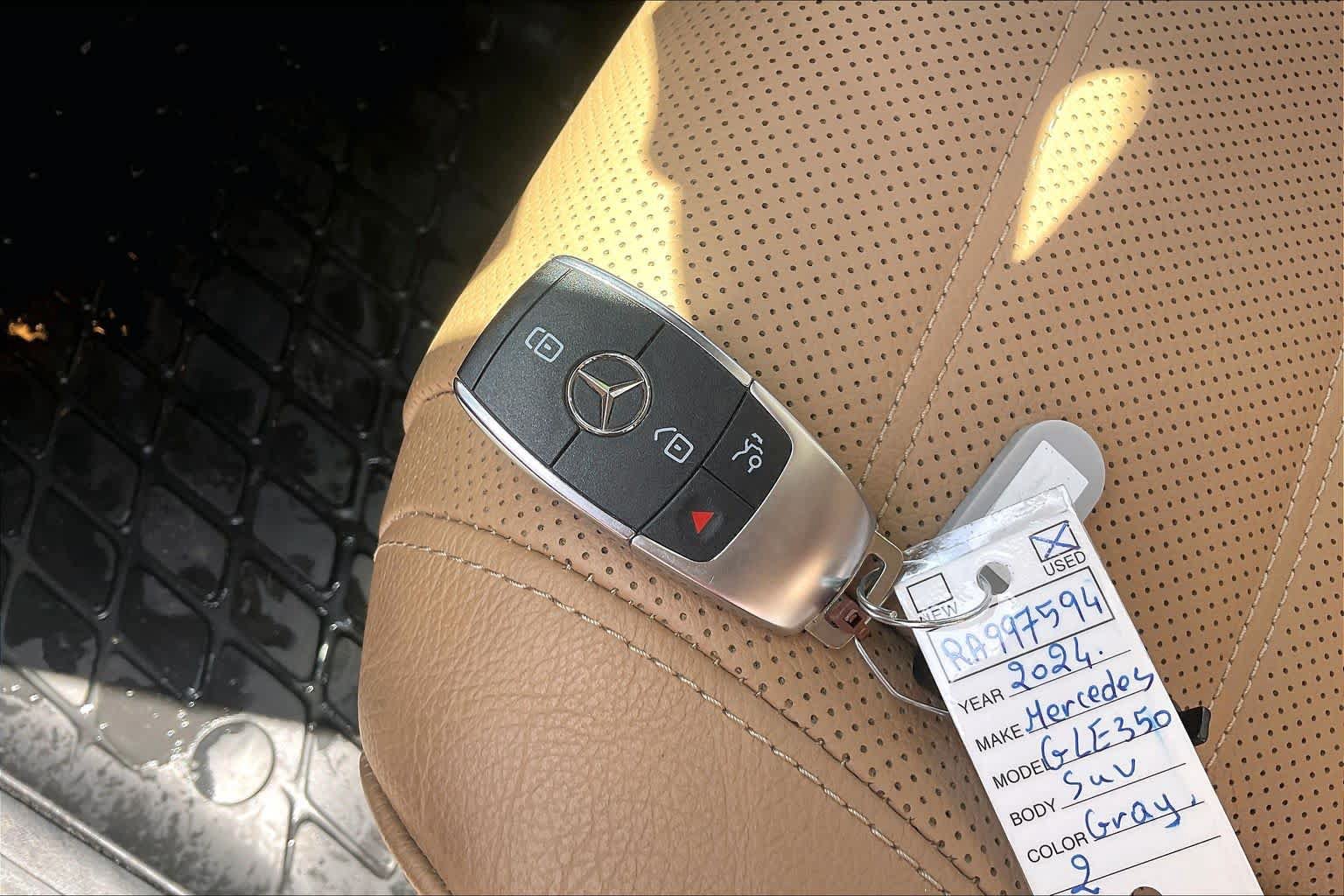 Used 2024 Mercedes-Benz GLE 350 4MATIC image 14