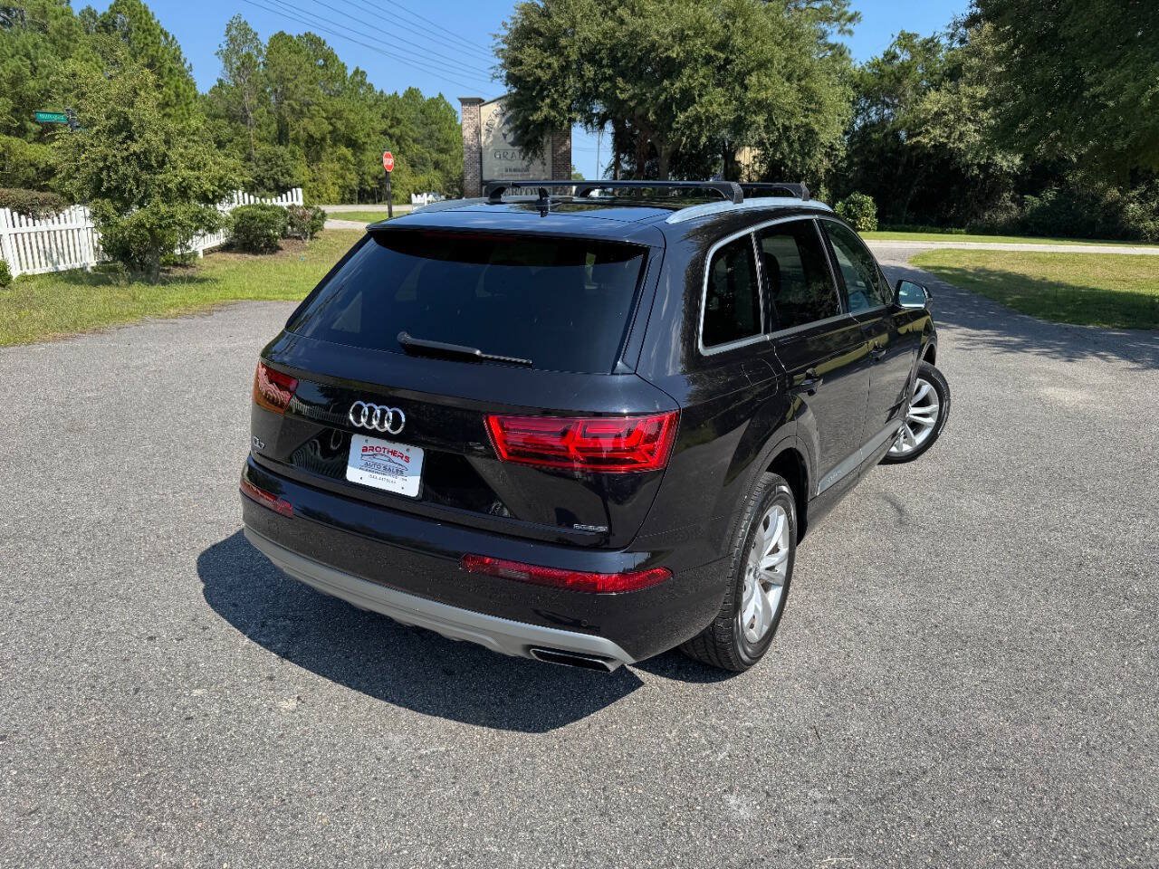 Used 2019 Audi Q7 2.0T Premium w/ Convenience Package AWD/4WD image 6