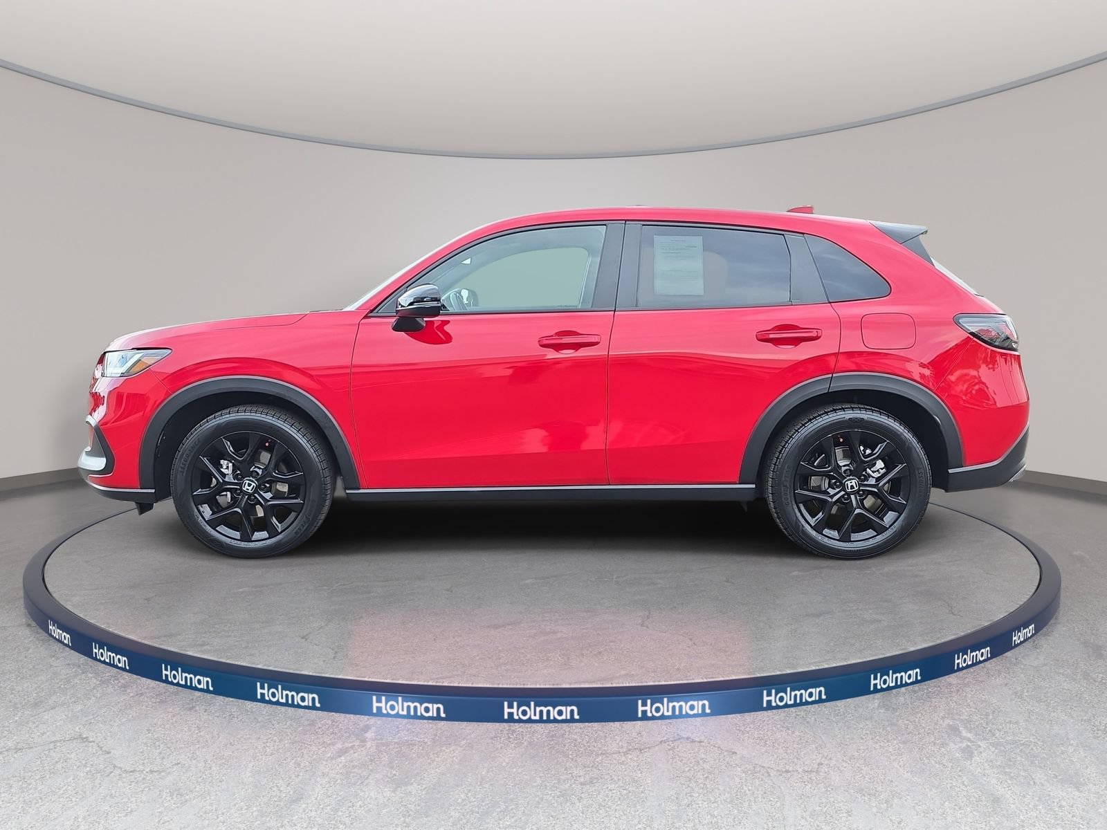 Certified 2024 Honda HR-V Sport image 8
