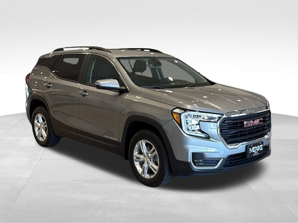 Used 2023 GMC Terrain SLE w/ Driver Convenience Package AWD/4WD 360° Tour
