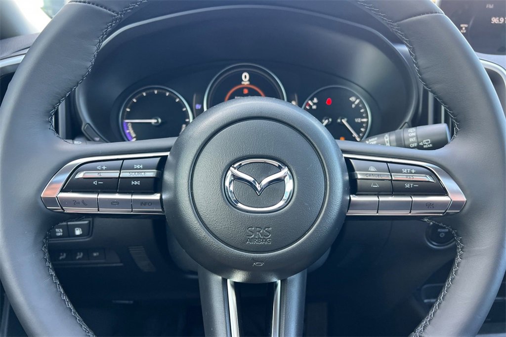 New 2026 MAZDA CX-50 AWD 2.5 Hybrid w/ Weather Package image 24