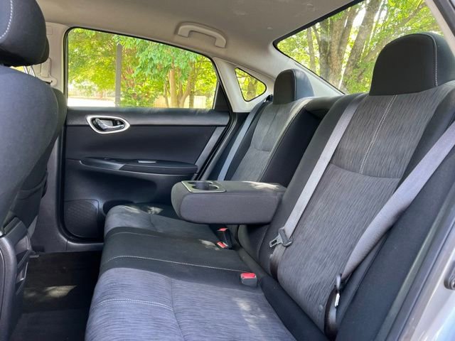 Used 2014 Nissan Sentra SV w/ SV Driver Package FWD image 17