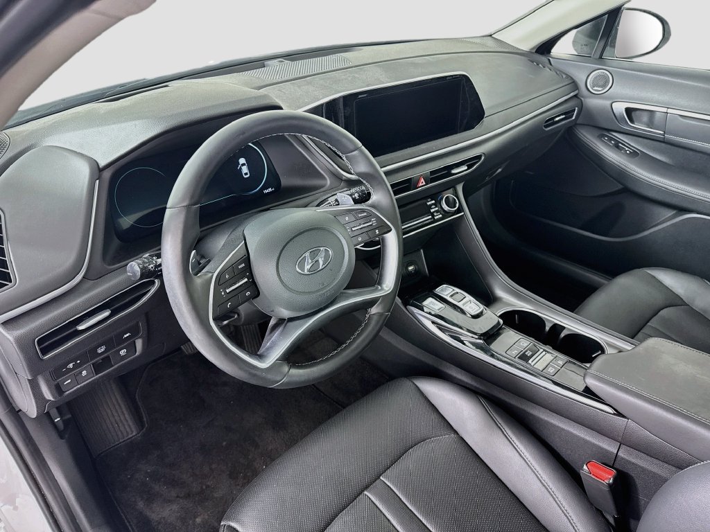 Certified 2023 Hyundai Sonata Limited FWD image 9