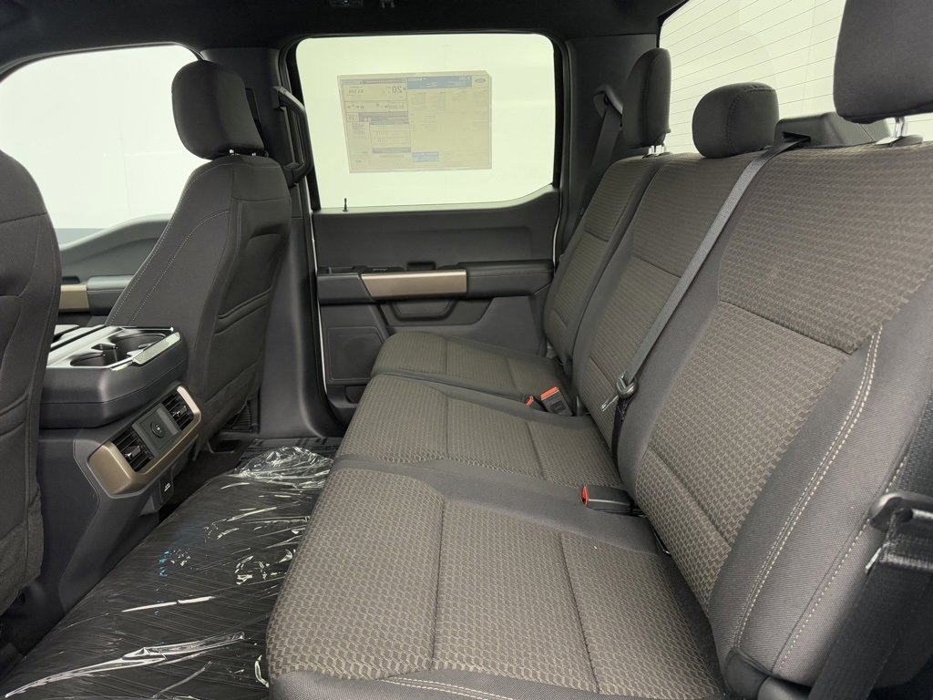 New 2025 Ford F150 STX w/ Equipment Group 201A FX4 image 58