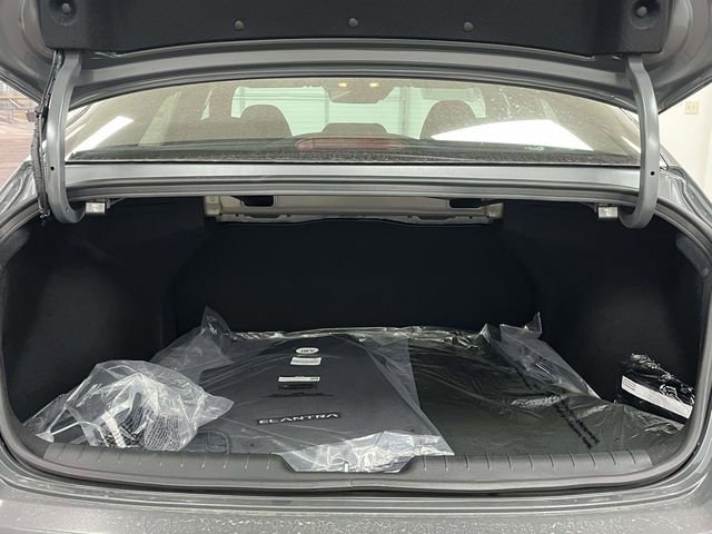 New 2026 Hyundai Elantra Sport w/ Cargo Package FWD image 16