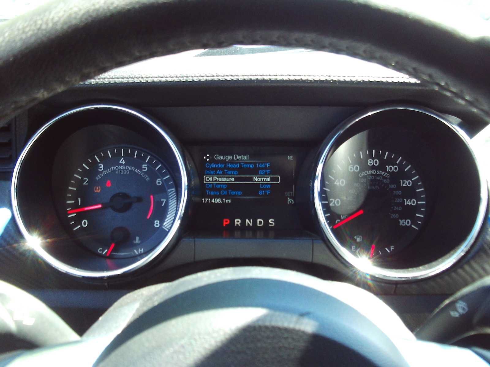 Used 2015 Ford Mustang Coupe w/ Equipment Group 051A RWD image 10