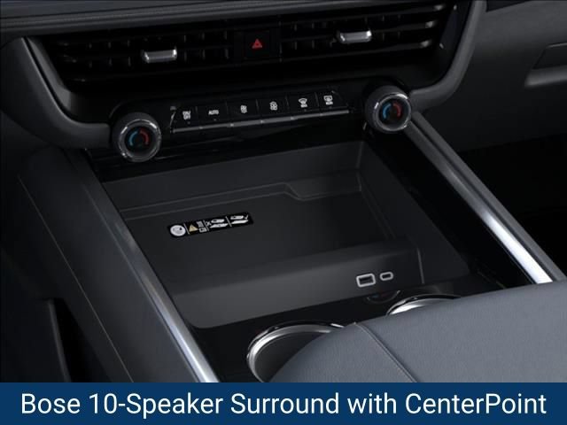 New 2026 Chevrolet Suburban Premier AWD/4WD image 26