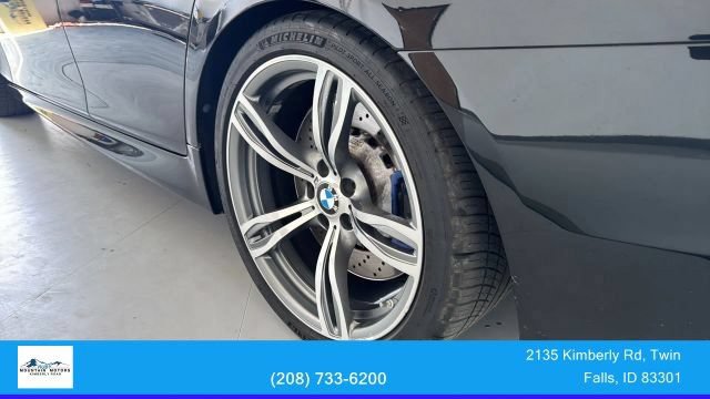 Used 2016 BMW M5 RWD image 27