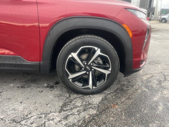 Used 2021 Chevrolet TrailBlazer RS w/ Convenience Package image 5