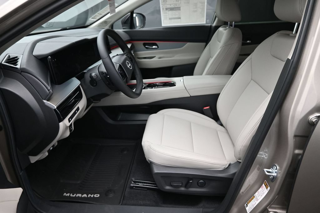 New 2026 Nissan Murano SL AWD/4WD image 17