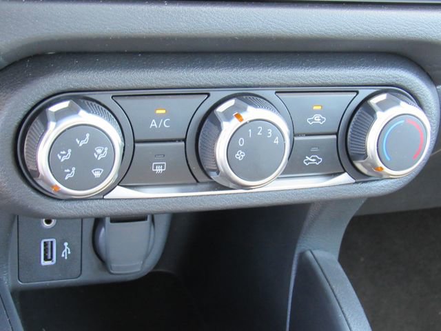 Certified 2025 Nissan Versa S w/ Trunk Package image 15