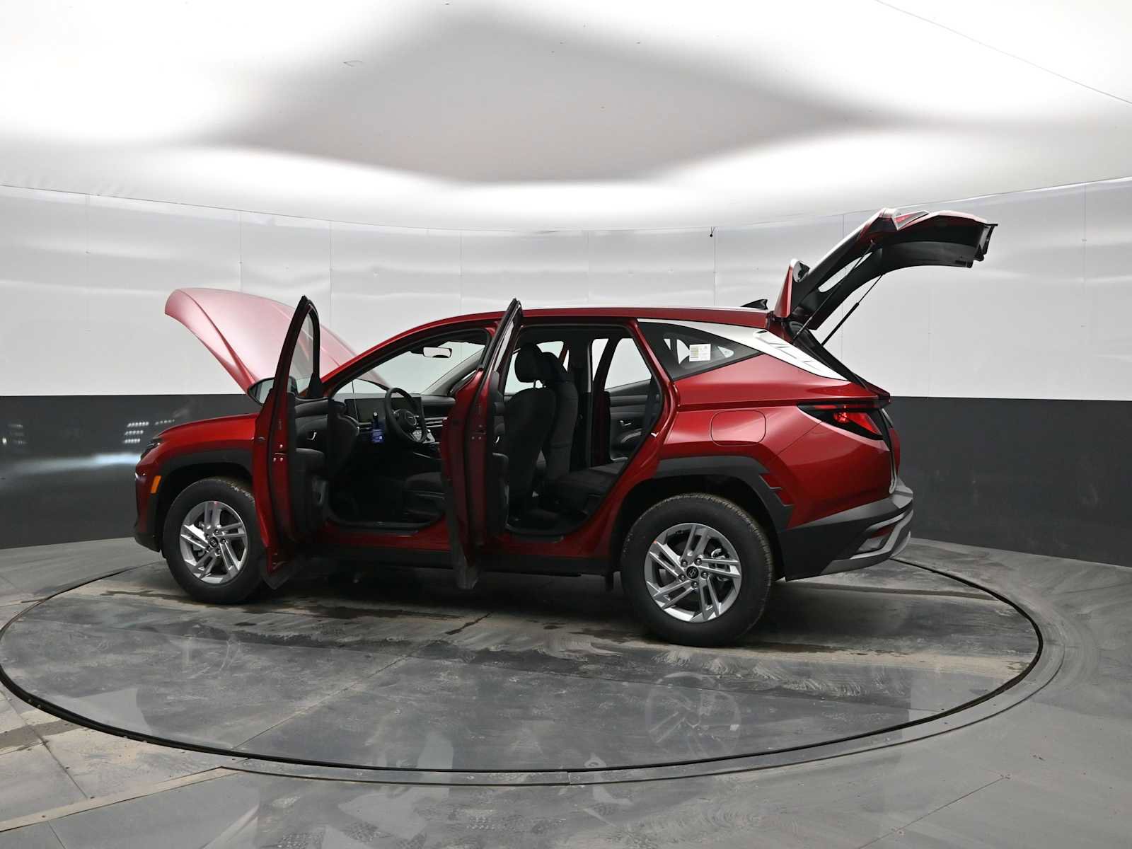 New 2026 Hyundai Tucson SE image 42